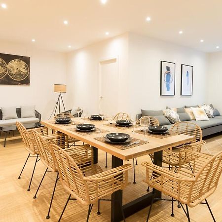 Apartament New Guggenheim Bilbao Zewnętrze zdjęcie