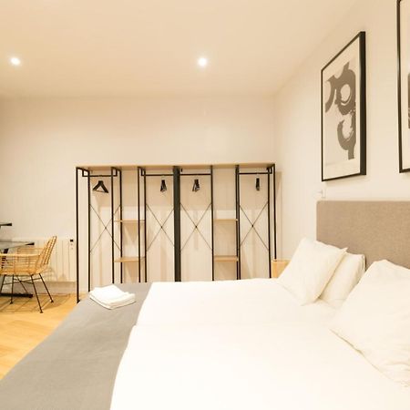 Apartament New Guggenheim Bilbao Zewnętrze zdjęcie
