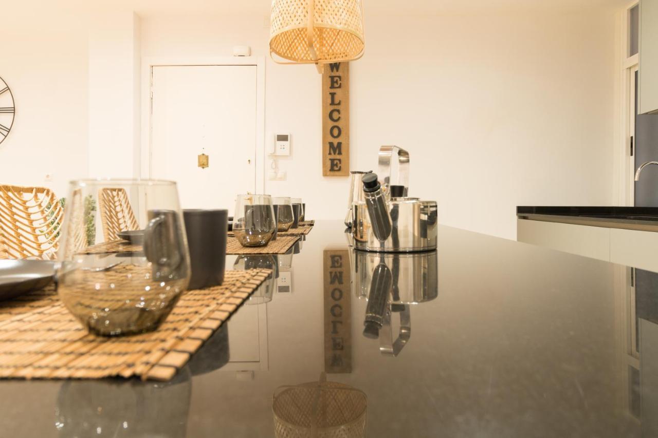 Apartament New Guggenheim Bilbao Zewnętrze zdjęcie