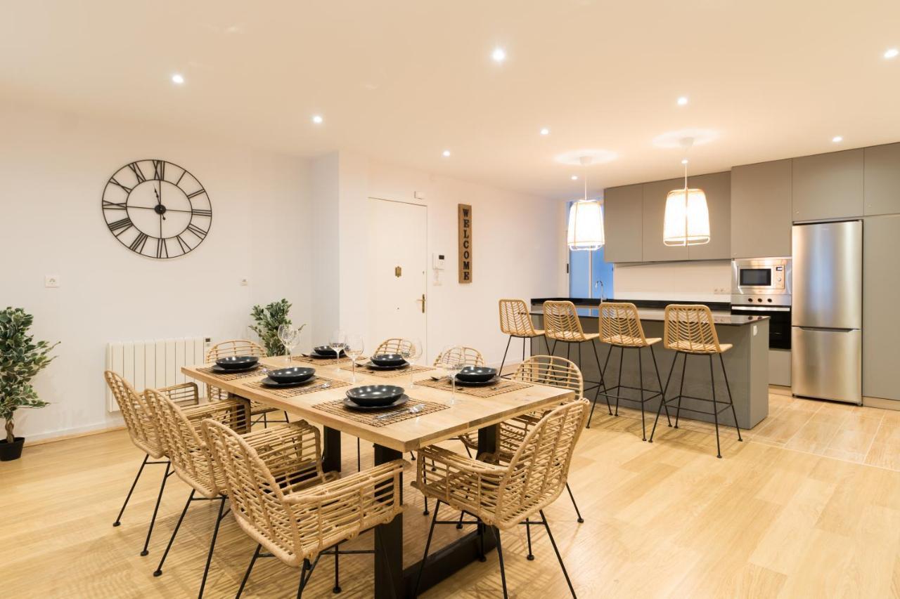 Apartament New Guggenheim Bilbao Zewnętrze zdjęcie