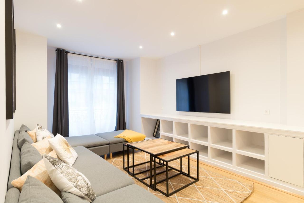 Apartament New Guggenheim Bilbao Zewnętrze zdjęcie