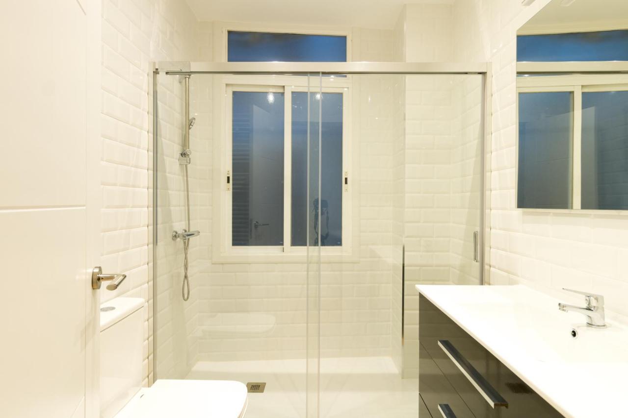 Apartament New Guggenheim Bilbao Zewnętrze zdjęcie