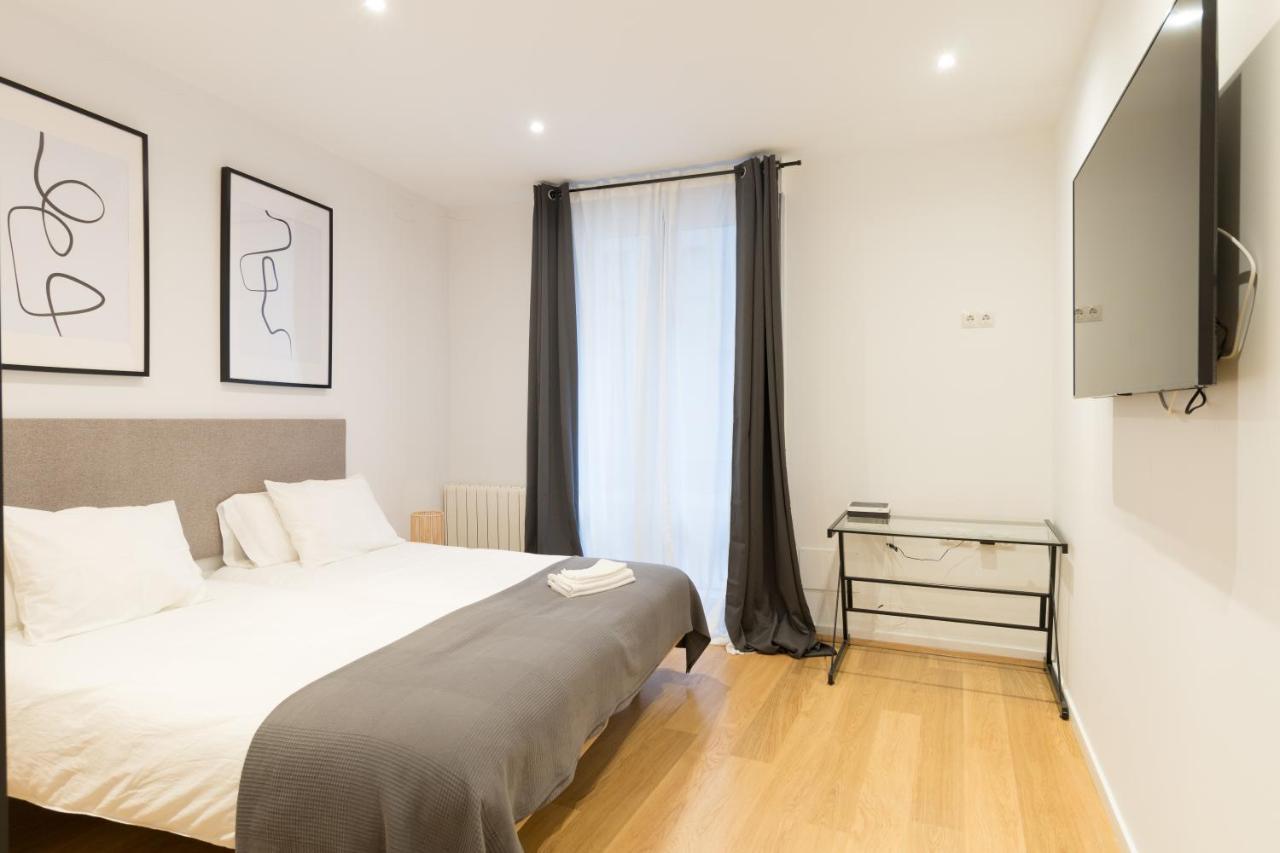 Apartament New Guggenheim Bilbao Zewnętrze zdjęcie