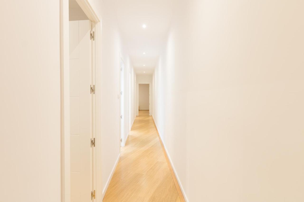 Apartament New Guggenheim Bilbao Zewnętrze zdjęcie