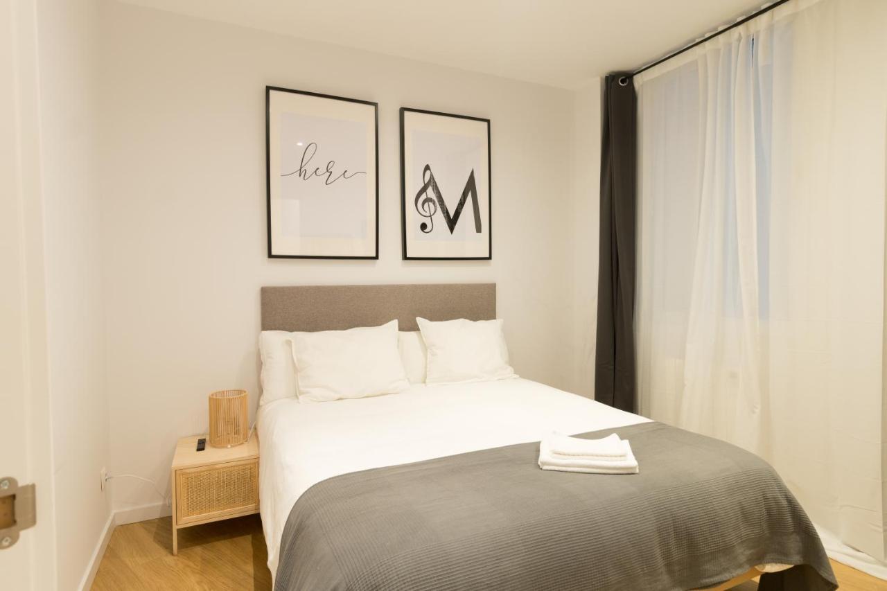 Apartament New Guggenheim Bilbao Zewnętrze zdjęcie