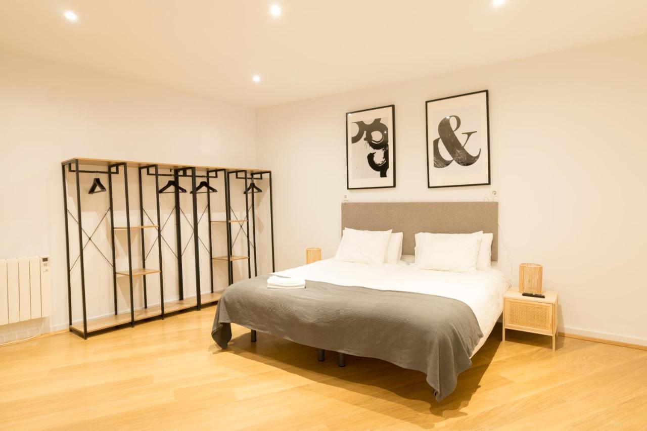 Apartament New Guggenheim Bilbao Zewnętrze zdjęcie