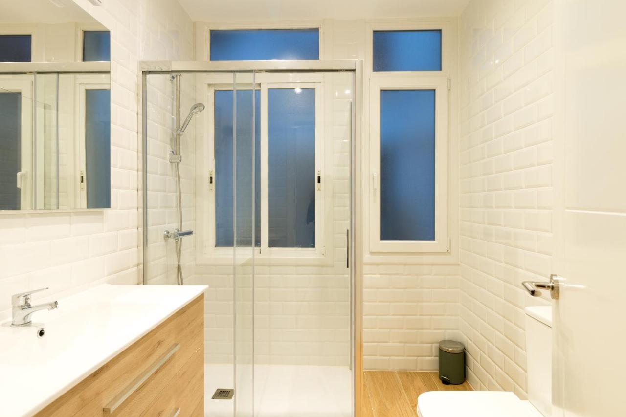 Apartament New Guggenheim Bilbao Zewnętrze zdjęcie
