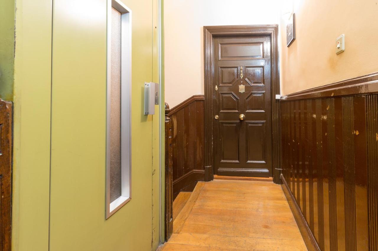 Apartament New Guggenheim Bilbao Zewnętrze zdjęcie