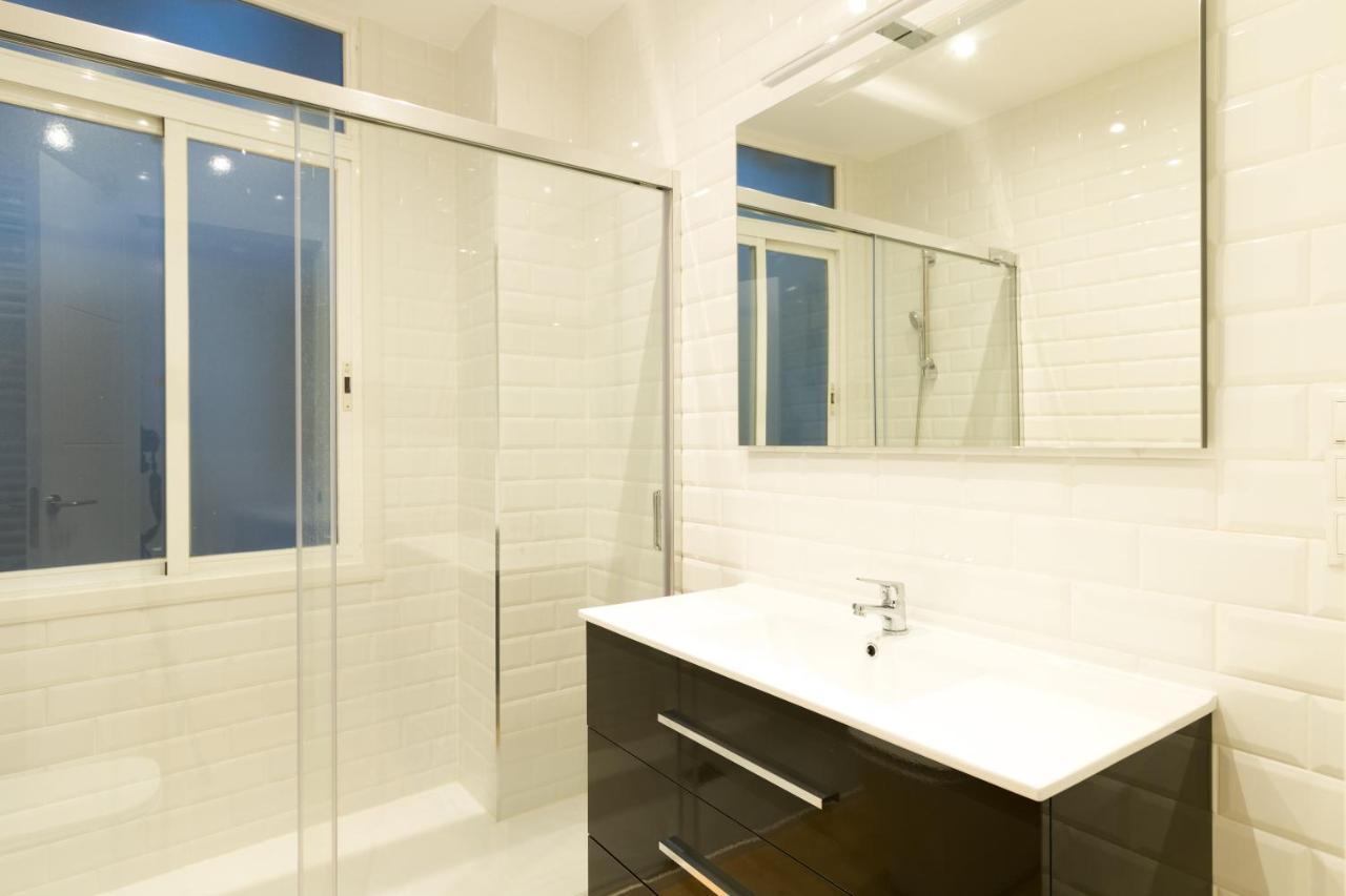 Apartament New Guggenheim Bilbao Zewnętrze zdjęcie